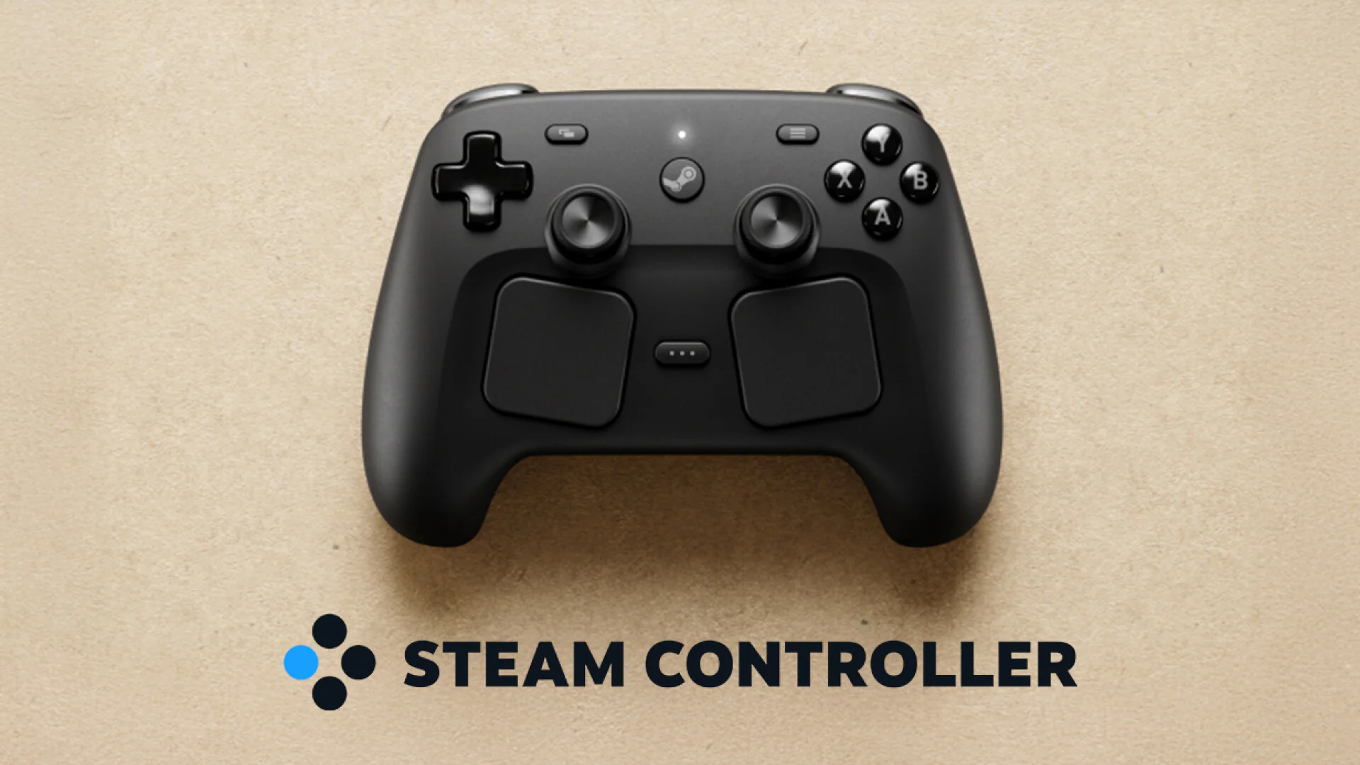 Steam Controller (2026)