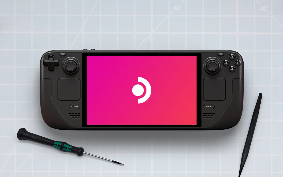 Steam Deck 512 GB OLED (Refurbished)