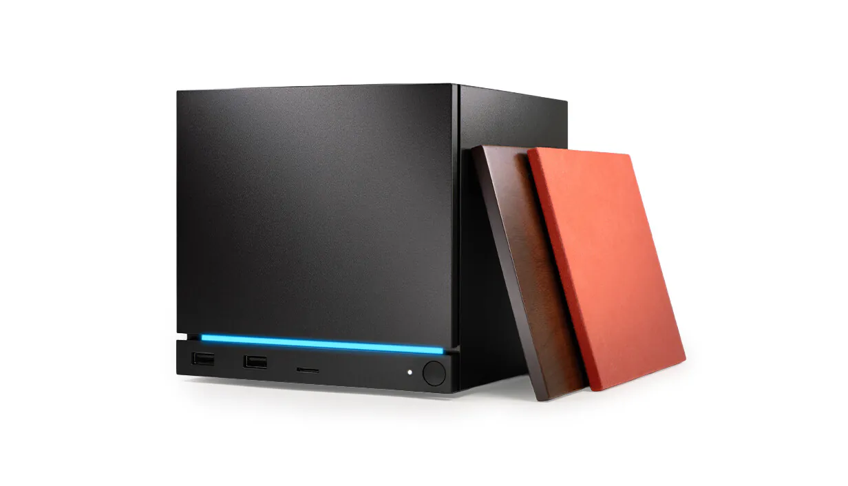 Steam Machine 2 TB