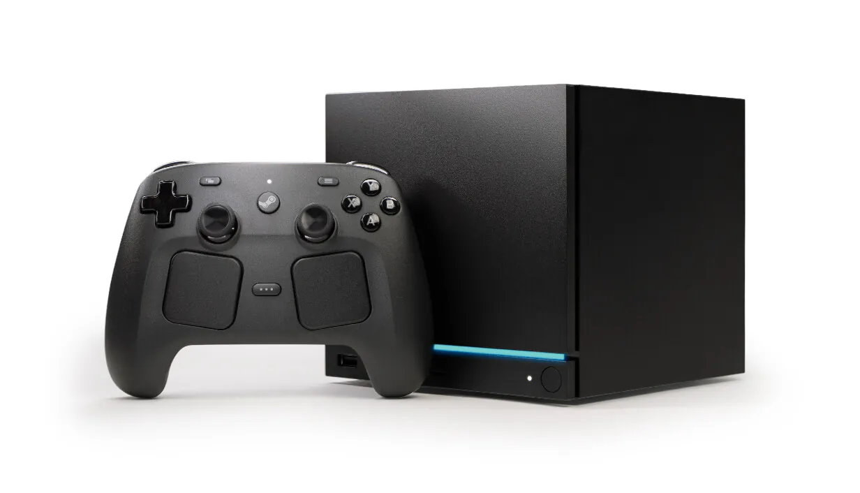Steam Machine 512 GB w/ Controller